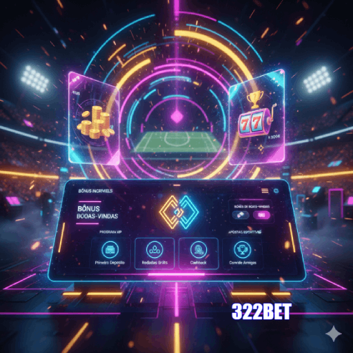 Bônus da 322BET (Figura 1)