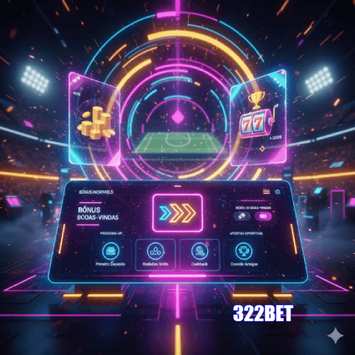 Bônus da 322BET (Figura 2)