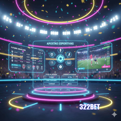 322BET Esporte - Apostas Esportivas com Odds Altas