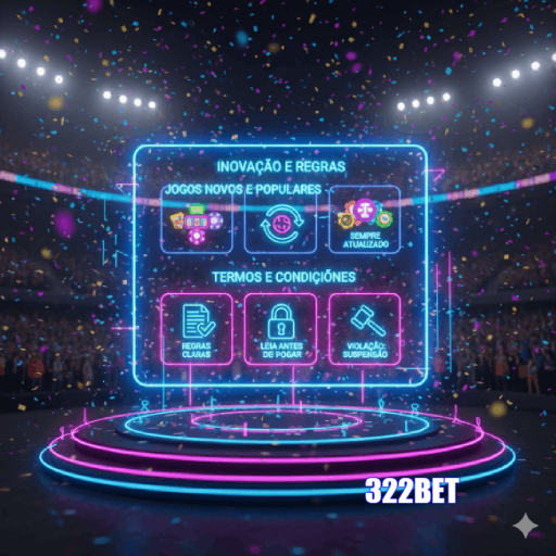 322BET — Os melhores jogos e ganhos de verdade