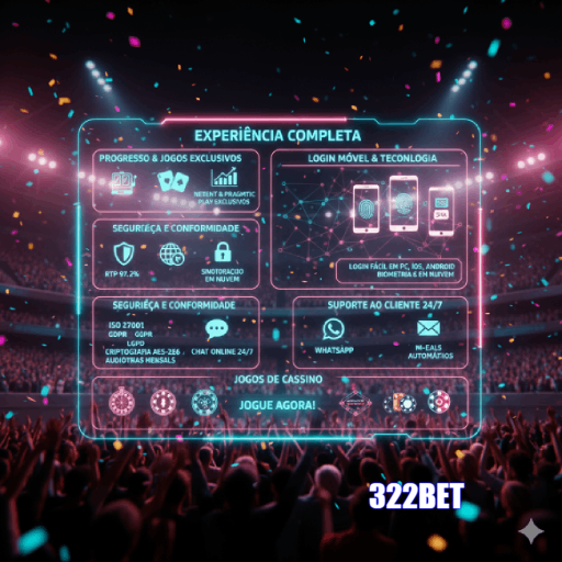 Figura 3 do login da 322BET