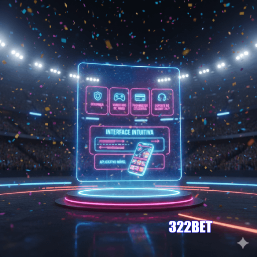 Plataforma 322BET – Segurança e Diversão Online