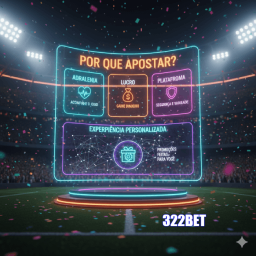 322BET — Prêmios reais e bônus imperdíveis!